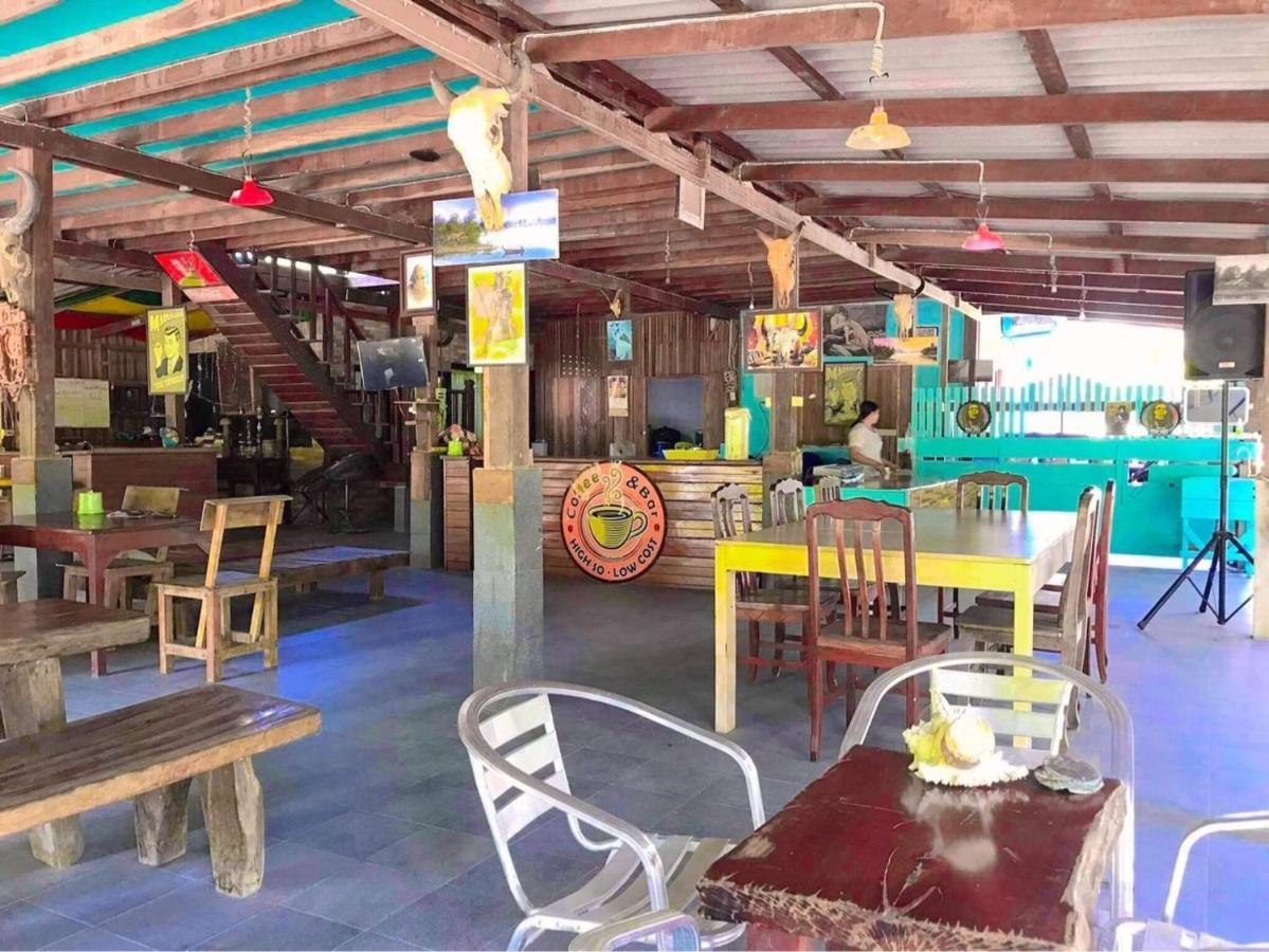 Rasta House,,Koh Phayam Hotel Exterior photo