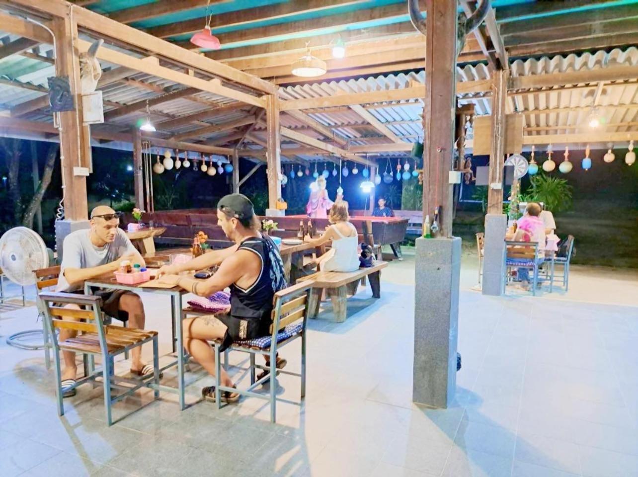 Rasta House,,Koh Phayam Hotel Exterior photo