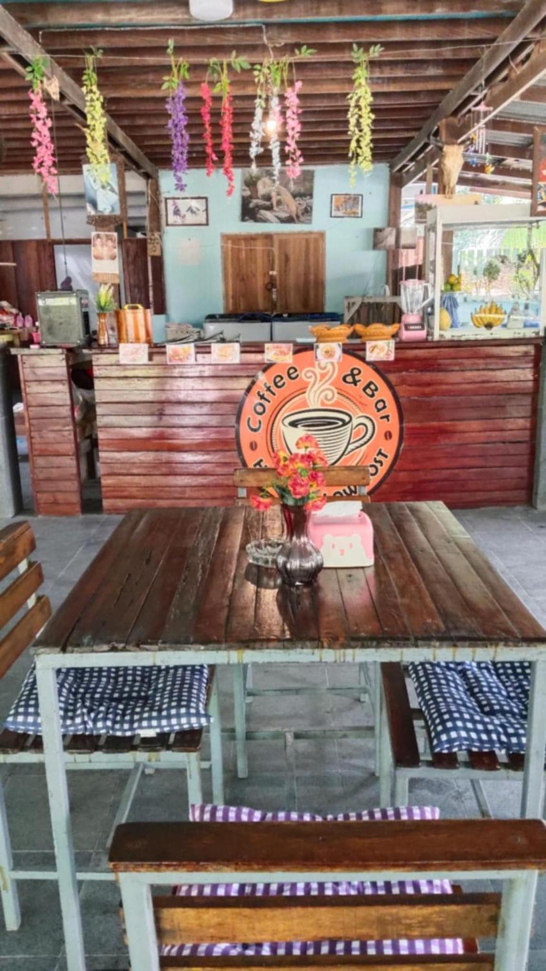 Rasta House,,Koh Phayam Hotel Exterior photo