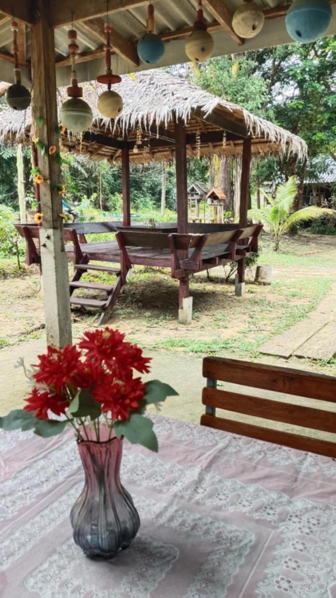 Rasta House,,Koh Phayam Hotel Exterior photo