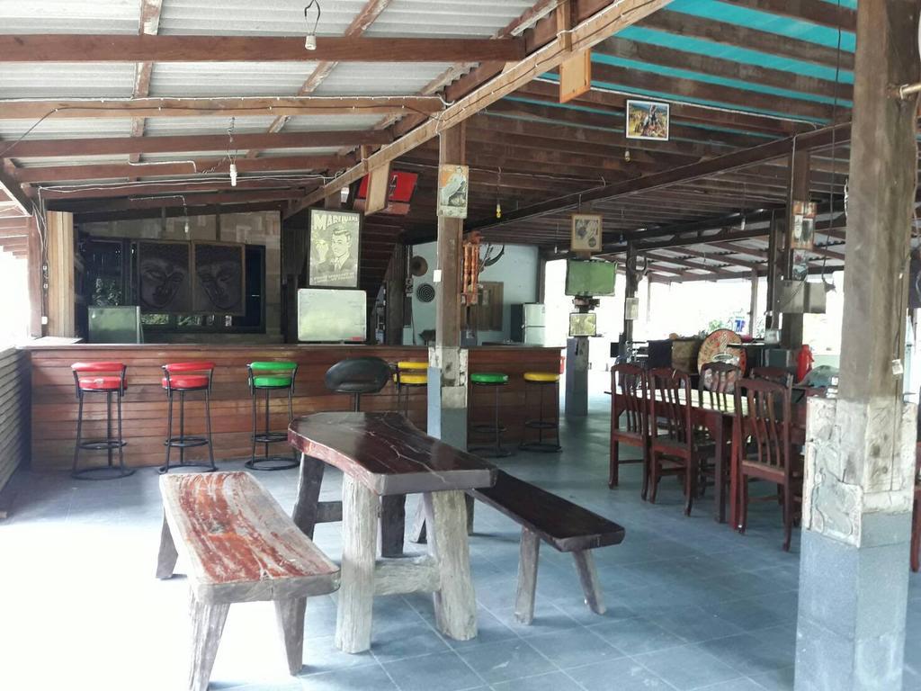 Rasta House,,Koh Phayam Hotel Exterior photo
